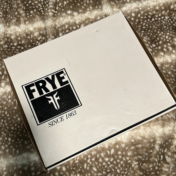 FRYE Suede Boots - Picture 5 of 6